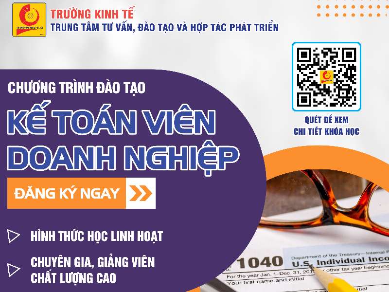 KẾ TOÁN VIÊN DOANH NGHIỆP