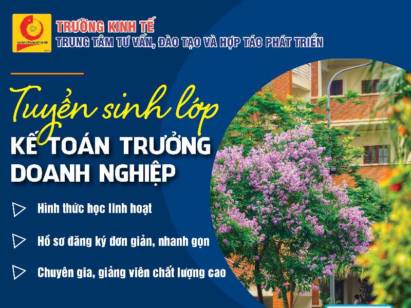 KẾ TOÁN TRƯỞNG DOANH NGHIỆP