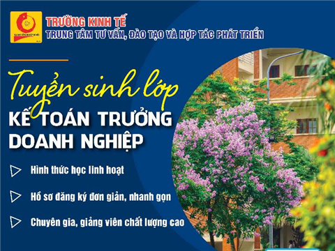 KẾ TOÁN TRƯỞNG DOANH NGHIỆP